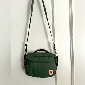 Fjallraven High Coast Crossbody - Green